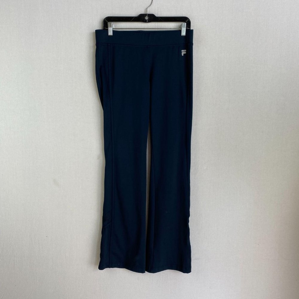 FILA Navy Straight Leg Legging